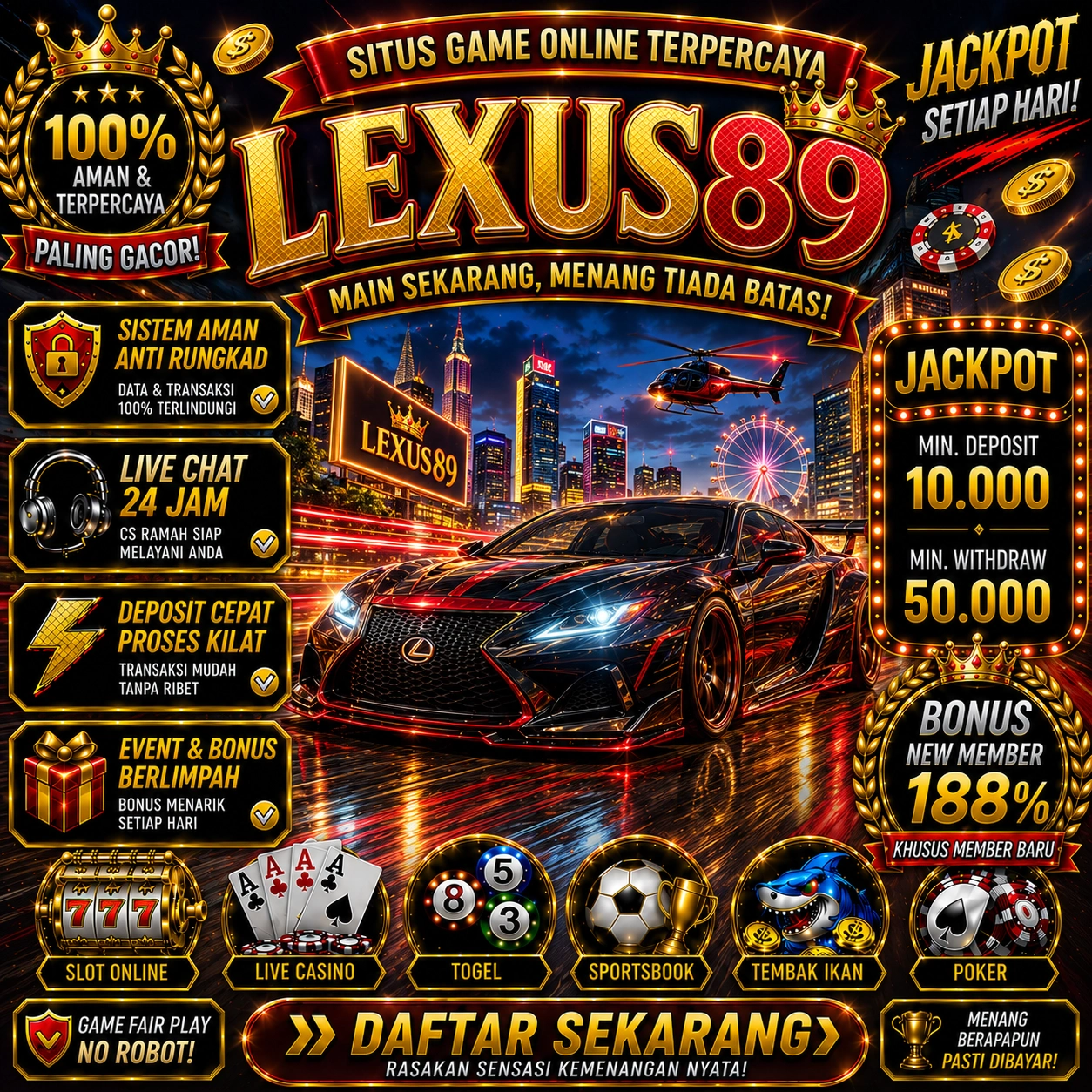 LEXUS89
